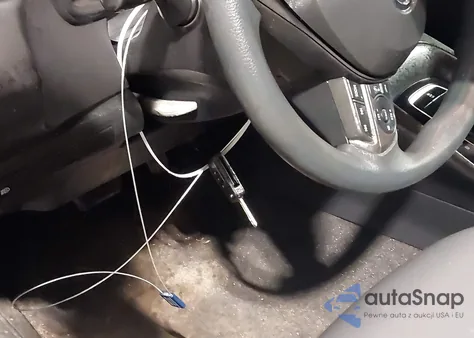 2021 Toyota Corolla Le из США, поврежденный, VIN 5YFEPMAE7MP189227